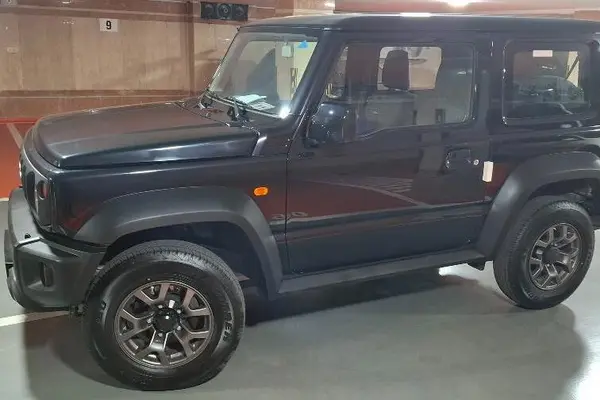 سوزوکی  جیمنی 3 در