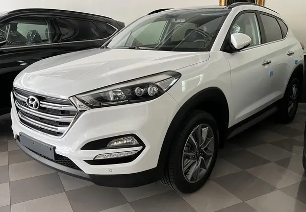 هیوندای، توسان