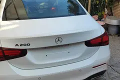 بنز، کلاس A سدان