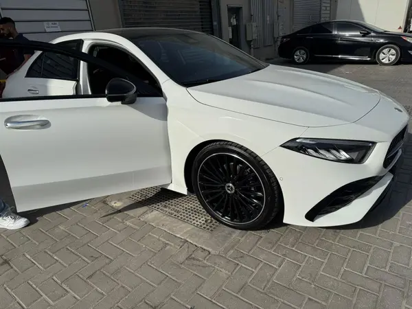 بنز، کلاس A سدان