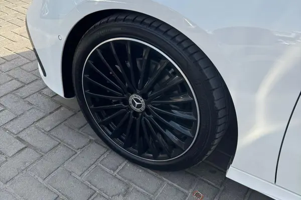 بنز، کلاس A سدان