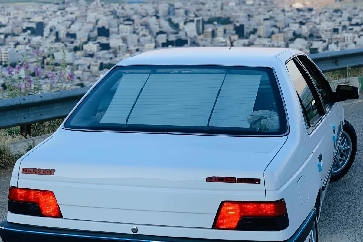 پژو  405