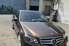 بنز، کلاس E