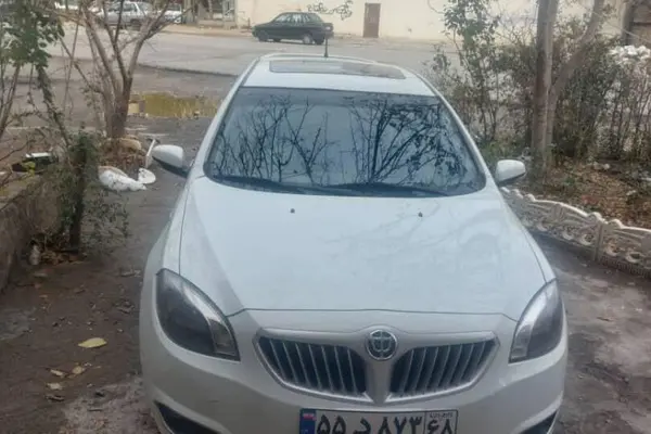 برلیانس، H320