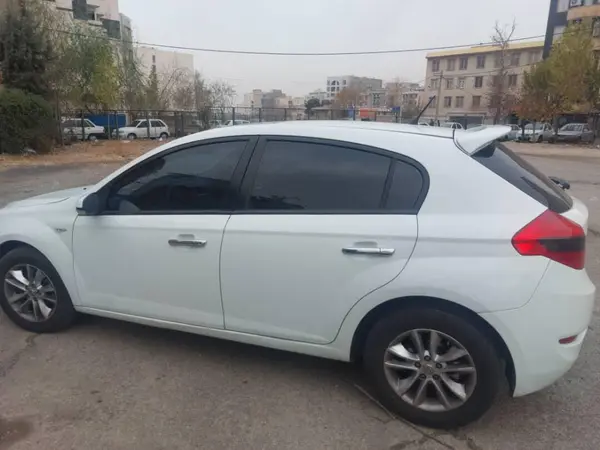 برلیانس، H320