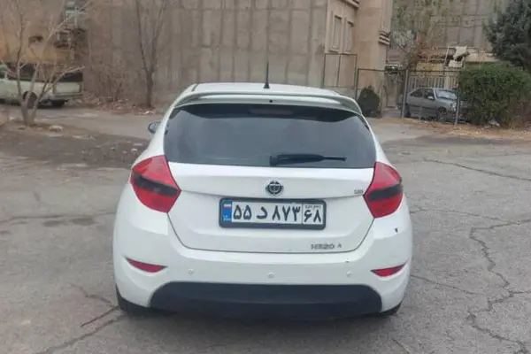 برلیانس، H320