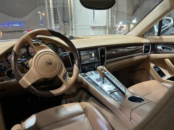 پورشه، پانامرا