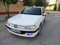 پژو، پارس