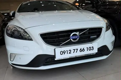 ولوو، V40