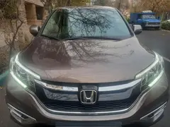 هوندا، CR-V