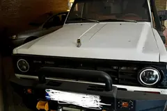 نیسان، پاترول چهار در
