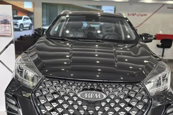 پیش فروش ام وی ام، X55 PRO