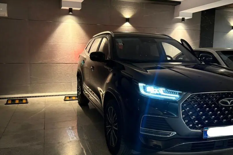 فونیکس،  تیگو 8 پرو مکس (F8)