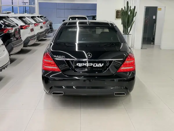 بنز  کلاس S