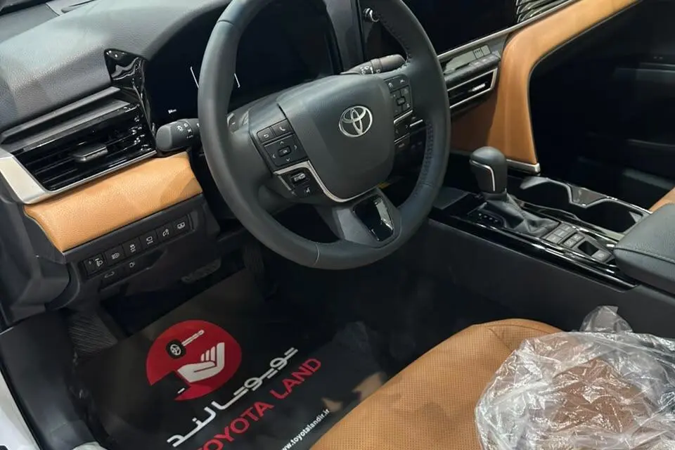 تویوتا،  کمری هیبرید