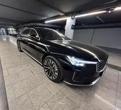ولوو، S90