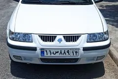 سمند، LX