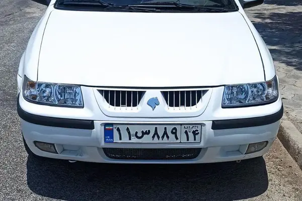 سمند  LX