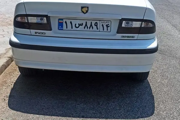 سمند  LX