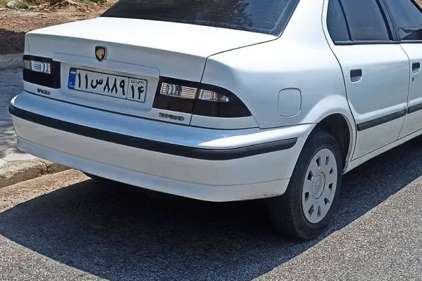 سمند  LX