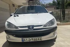 پژو، 206