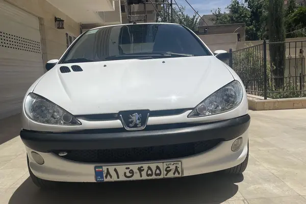 پژو  206