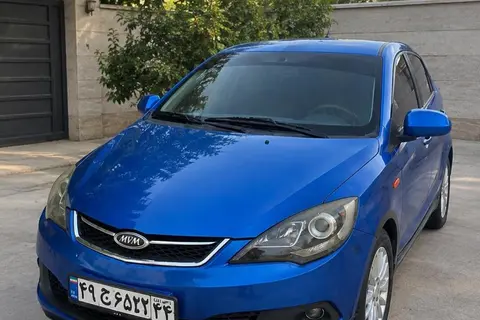ام وی ام، 315هاچ بک