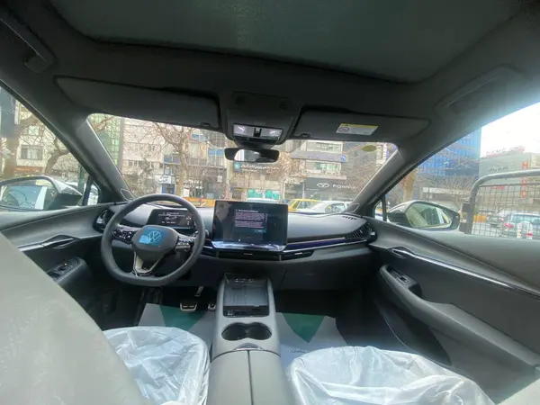 فولکس، آی دی یونیکس