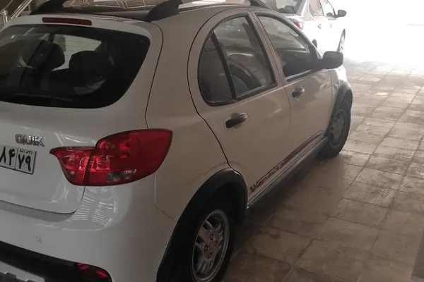 کوییک، دنده ای