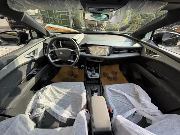 آئودی، Q5 e-tron