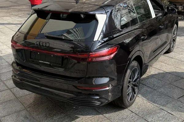 آئودی، Q5 e-tron