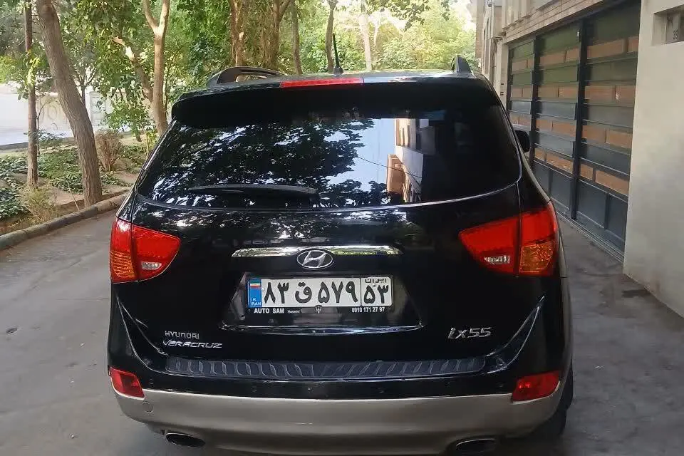 هیوندای  وراکروز