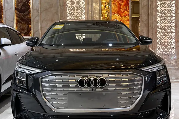 آئودی  Q5 e-tron