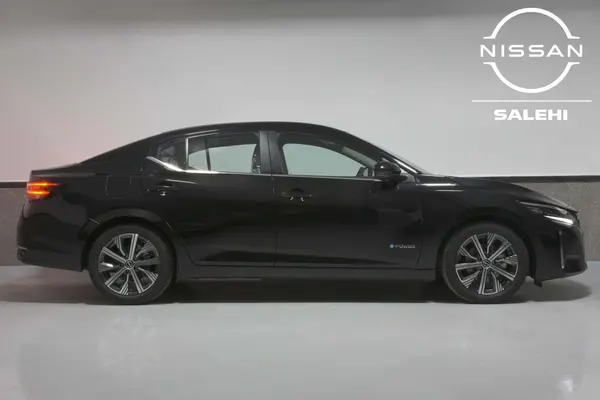 نیسان، سیلفی e-POWER