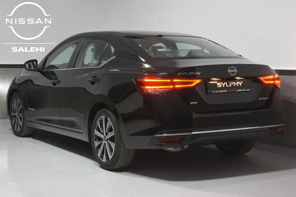 نیسان، سیلفی e-POWER