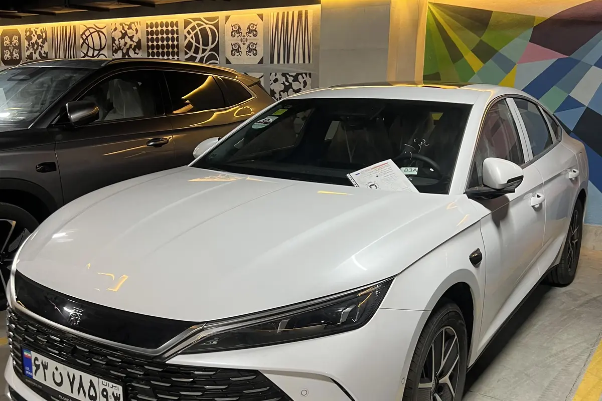 بی وای دی،  چین ال DMi