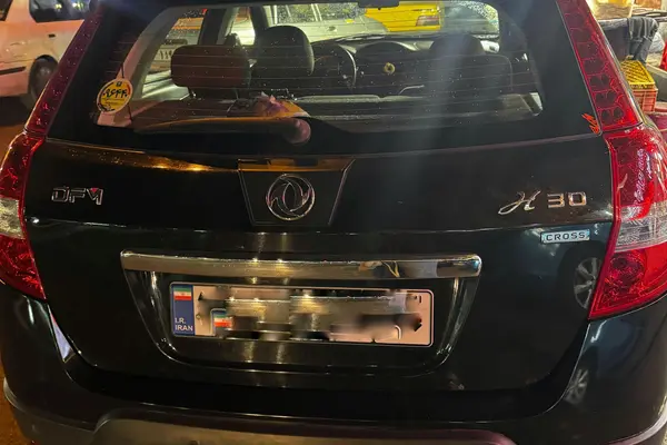 دانگ فنگ، H30 کراس