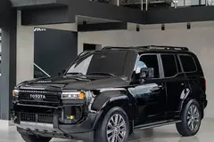 تویوتا، پرادو  چهار در