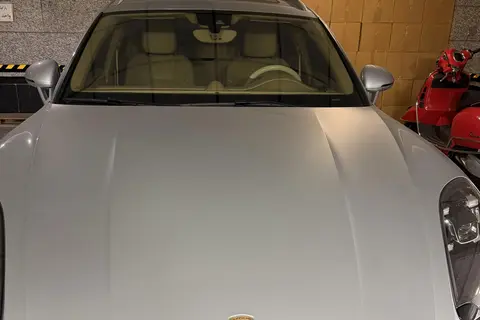 پورشه، ماکان