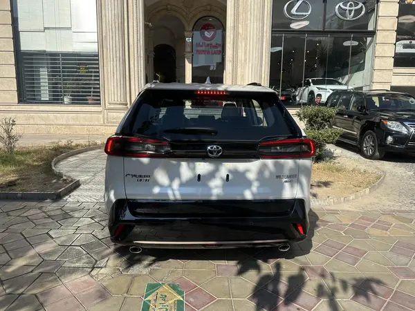 تویوتا، وایلدلندر