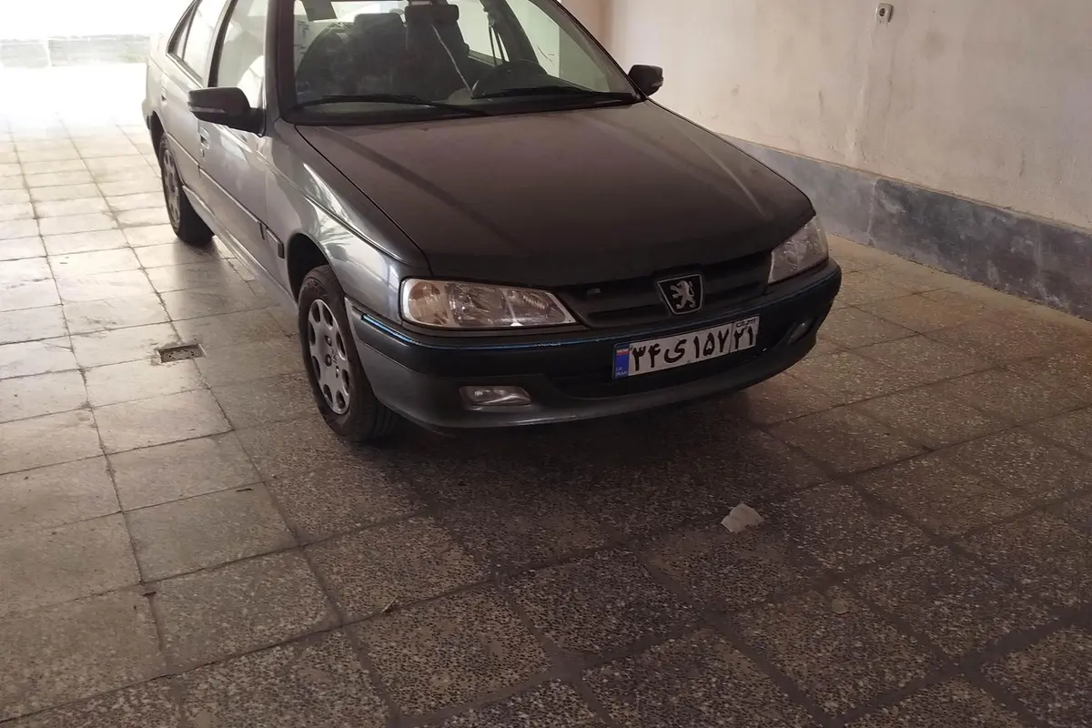 پژو،  پارس