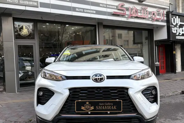 تویوتا، وایلدلندر