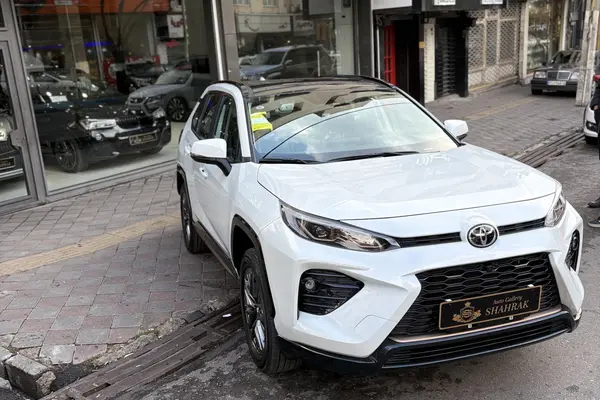 تویوتا، وایلدلندر