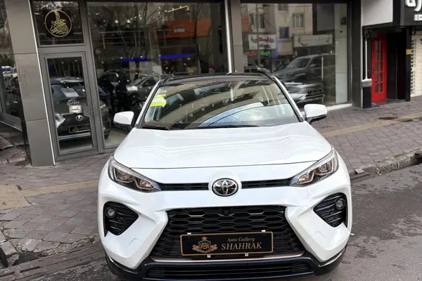 تویوتا، وایلدلندر