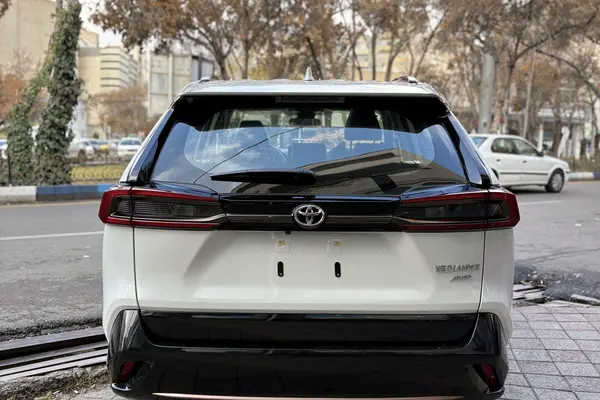 تویوتا، وایلدلندر