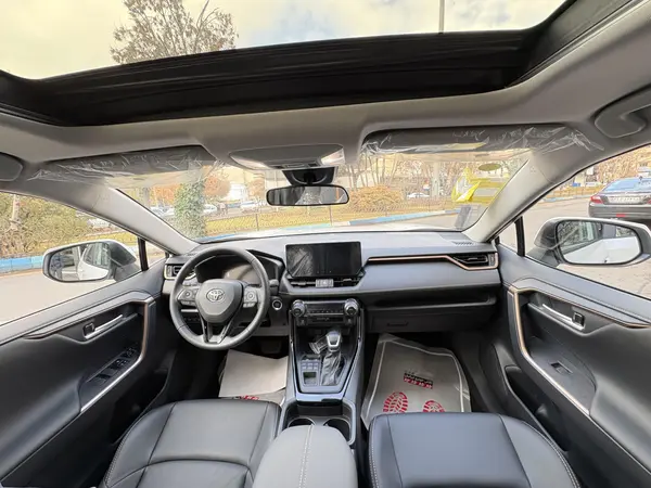 تویوتا، وایلدلندر