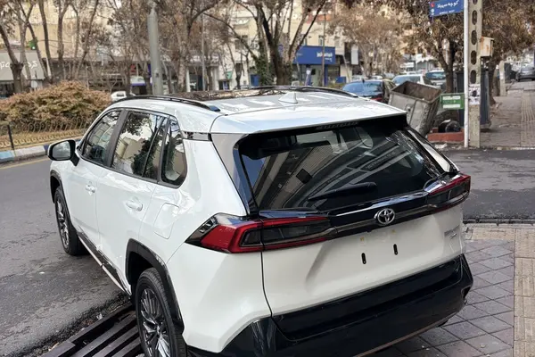 تویوتا، وایلدلندر