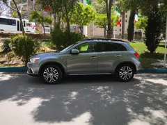 میتسوبیشی، ASX