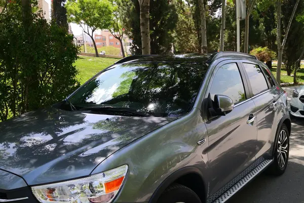 میتسوبیشی، ASX