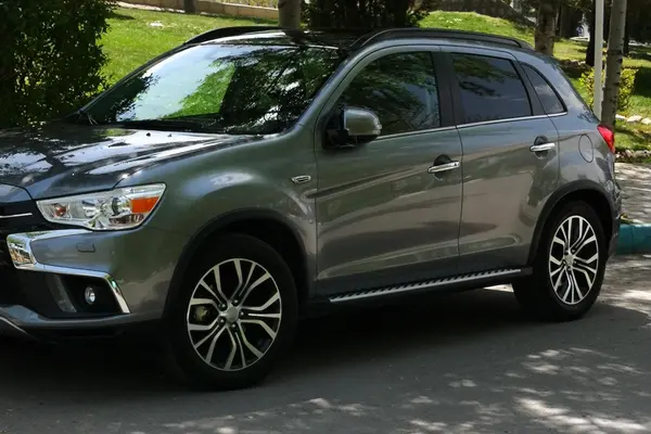 میتسوبیشی، ASX